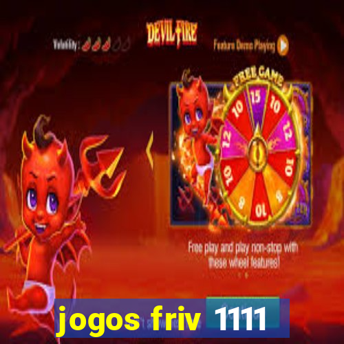 jogos friv 1111